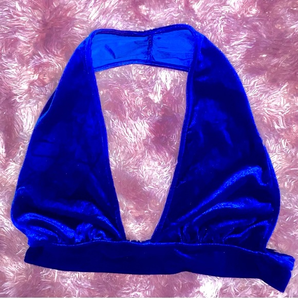 2Piece Bell Bottoms&Halter Top - Picture 1 of 2